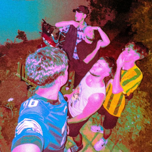 I Got That Shit On! Dieguito X Xanderrr X Damian X RLG