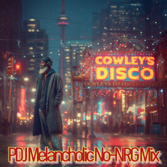 Cowley's Disco (PashtunDJ Melancholic No-NRG Mix)