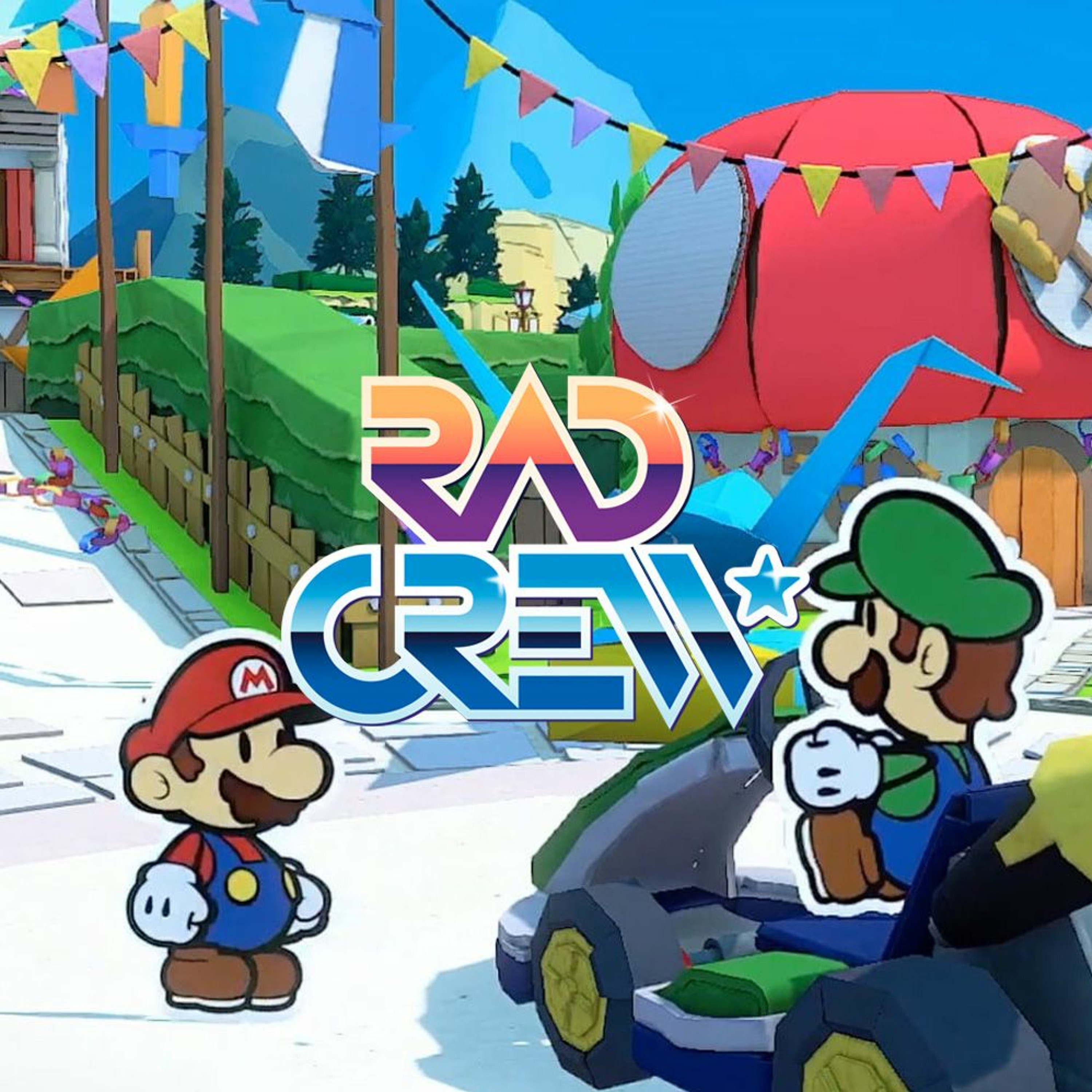Rad Crew Podcast
