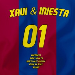 Xavi & Ineista - Happiness