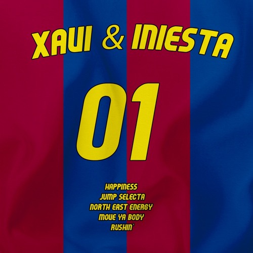 Xavi & Iniesta - North East Energy