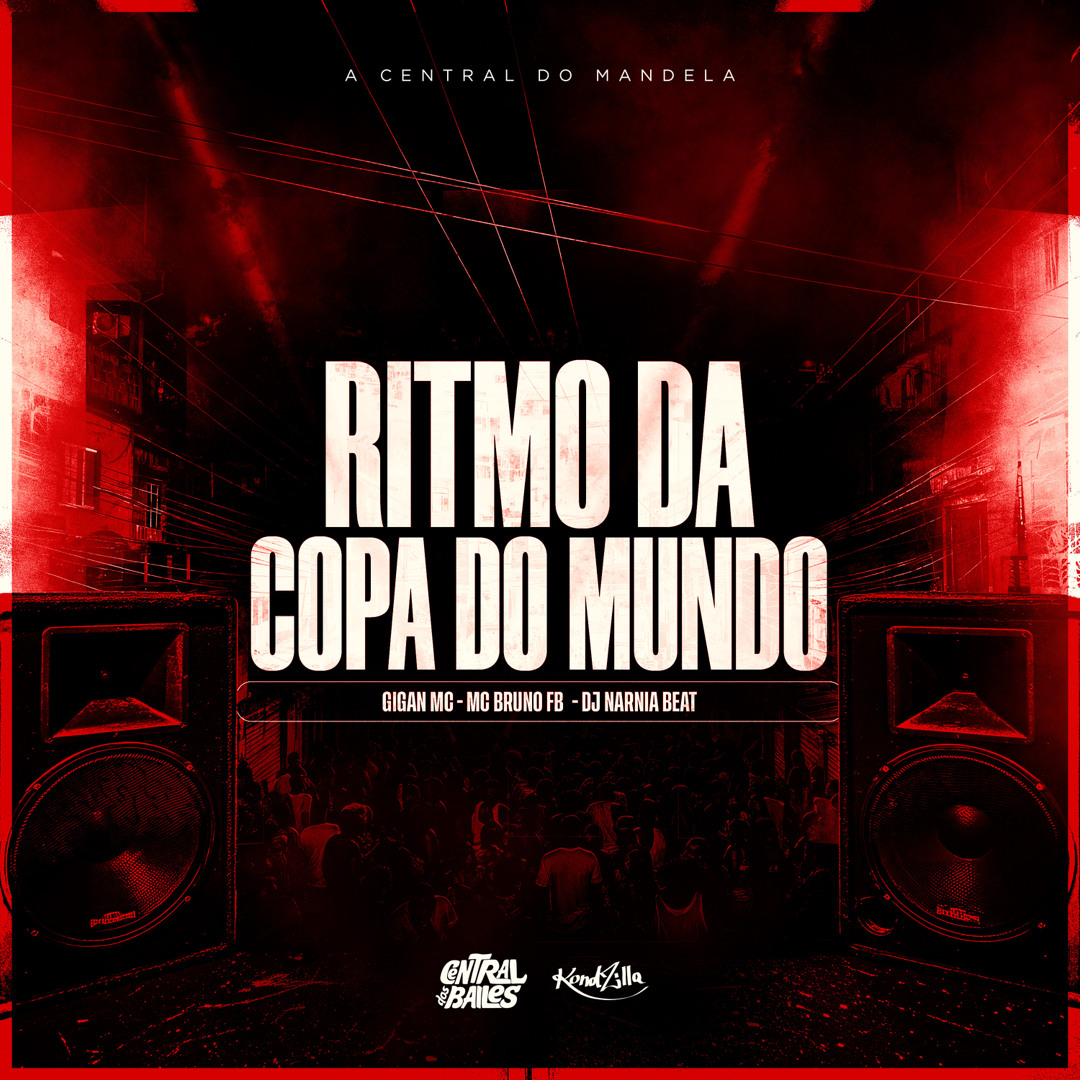 Stream Ritmo da Copa do Mundo by DJ Narnia Beat | Listen online for ...