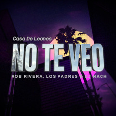 Casa De Leones - No Te Veo (Los Padres , Rob Rivera & DJ Nach Remix) - DL FOR CLEAN