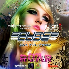 Source Code: Data Two - Slipcode & Chalmers. Melodic & Uplifting Trance - RUAR 03-04-21