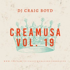 CreamUSA Vol. 19 (Deep, Soulful & Vocal House)