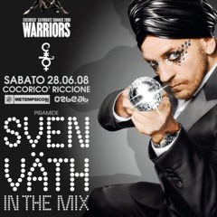 Sven Väth - Live at Cocoricò, Riccione 28-06-2008