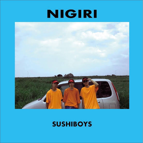 OMG SUSHIBOYS
