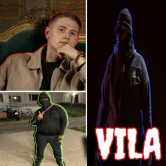 EINAR X 5IFTYY X DREE LOW - VILA (BÄTTRE LJUD / STUDIO)