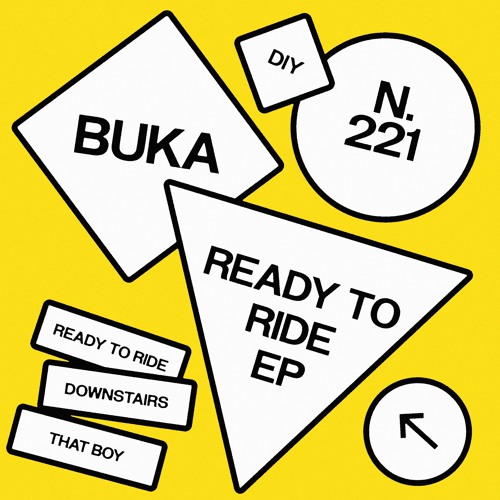 Buka - Downstairs
