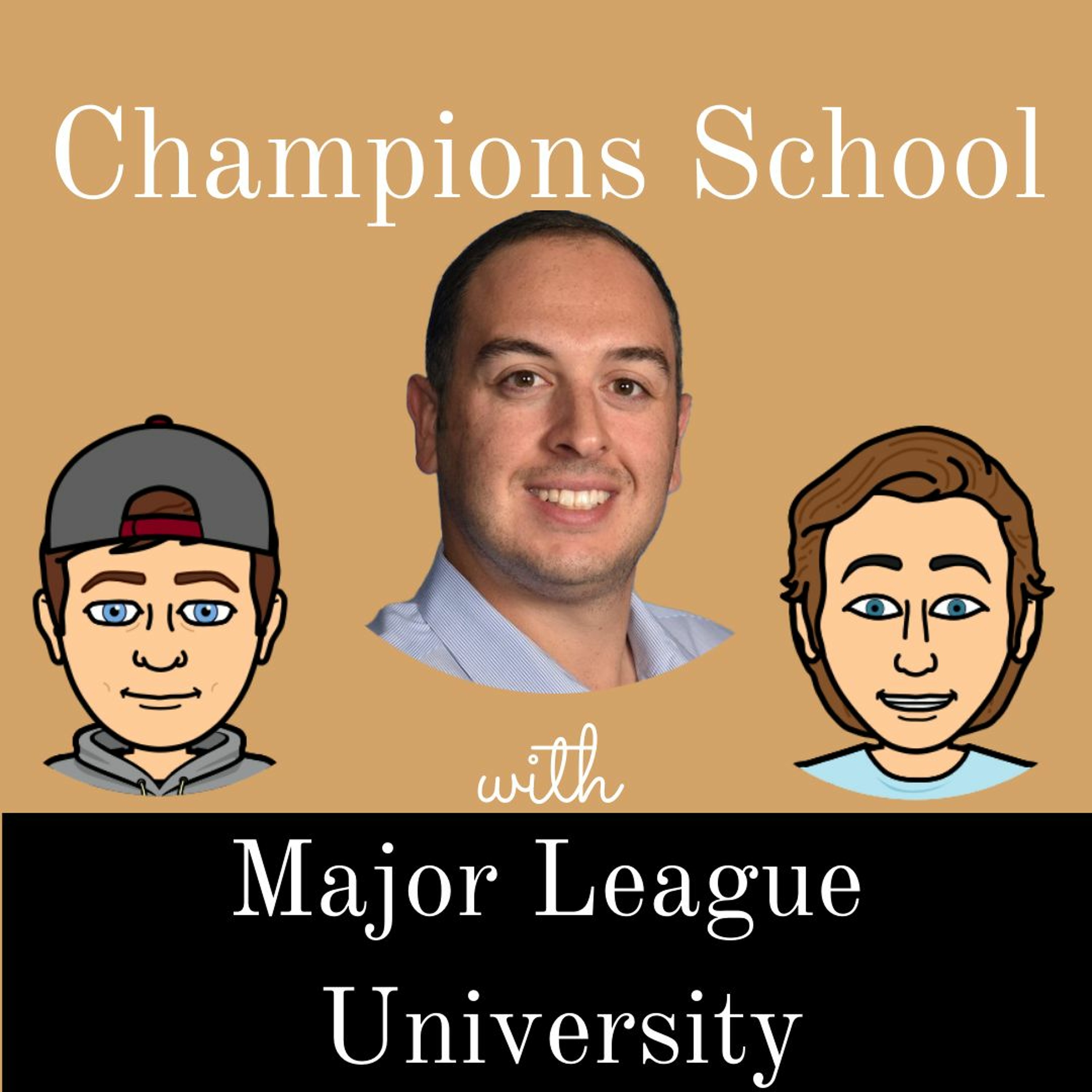 Major League University Developmental Podcast