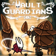Hollow Knight Silksong - Vault Guardian (Fanmade) - 8Bit Rock Remix