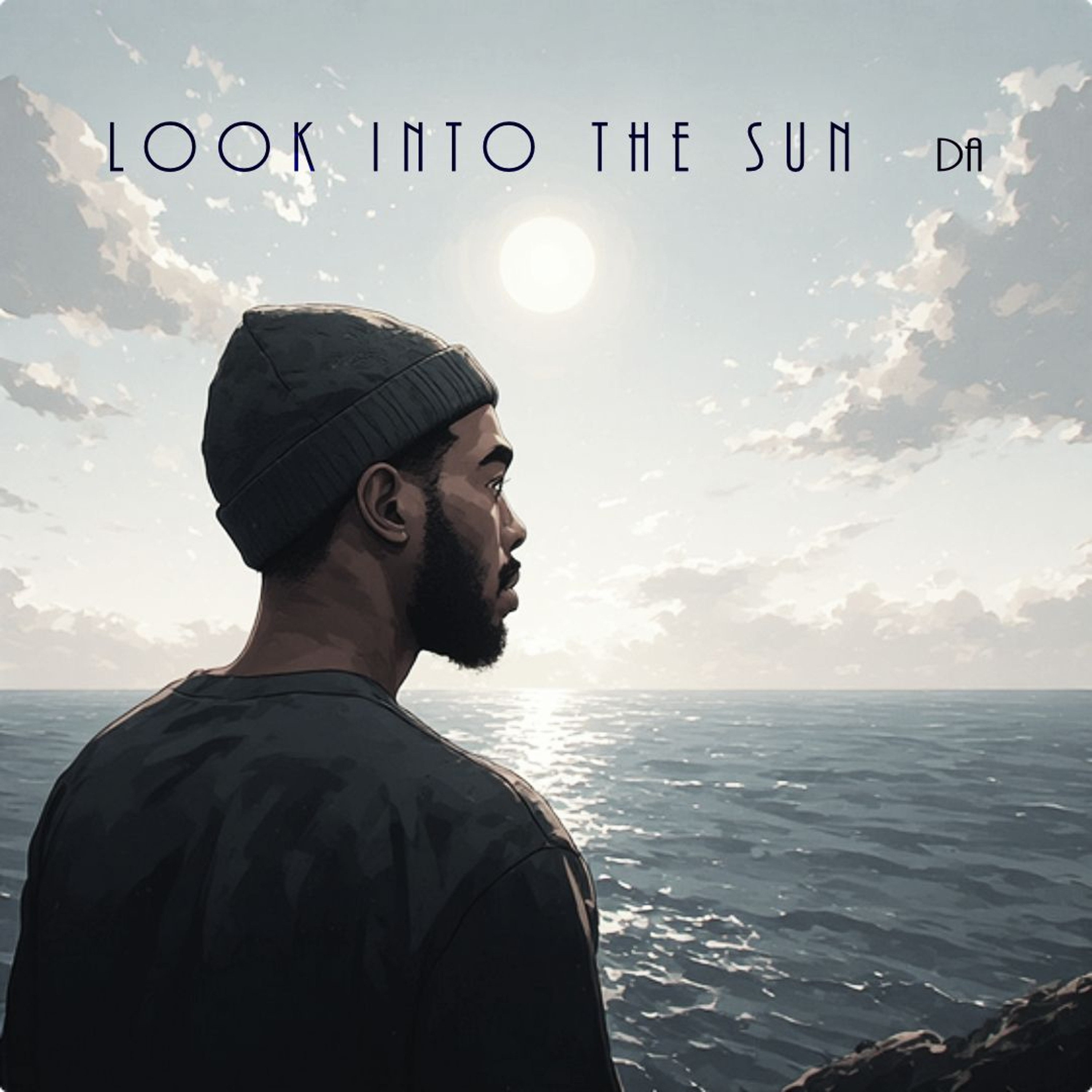 LOOK INTO THE SUN episode artwork