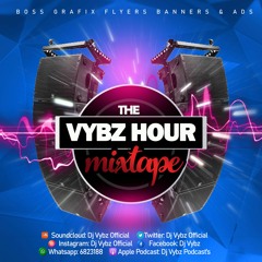 The Vybz Hour Mixtape 23