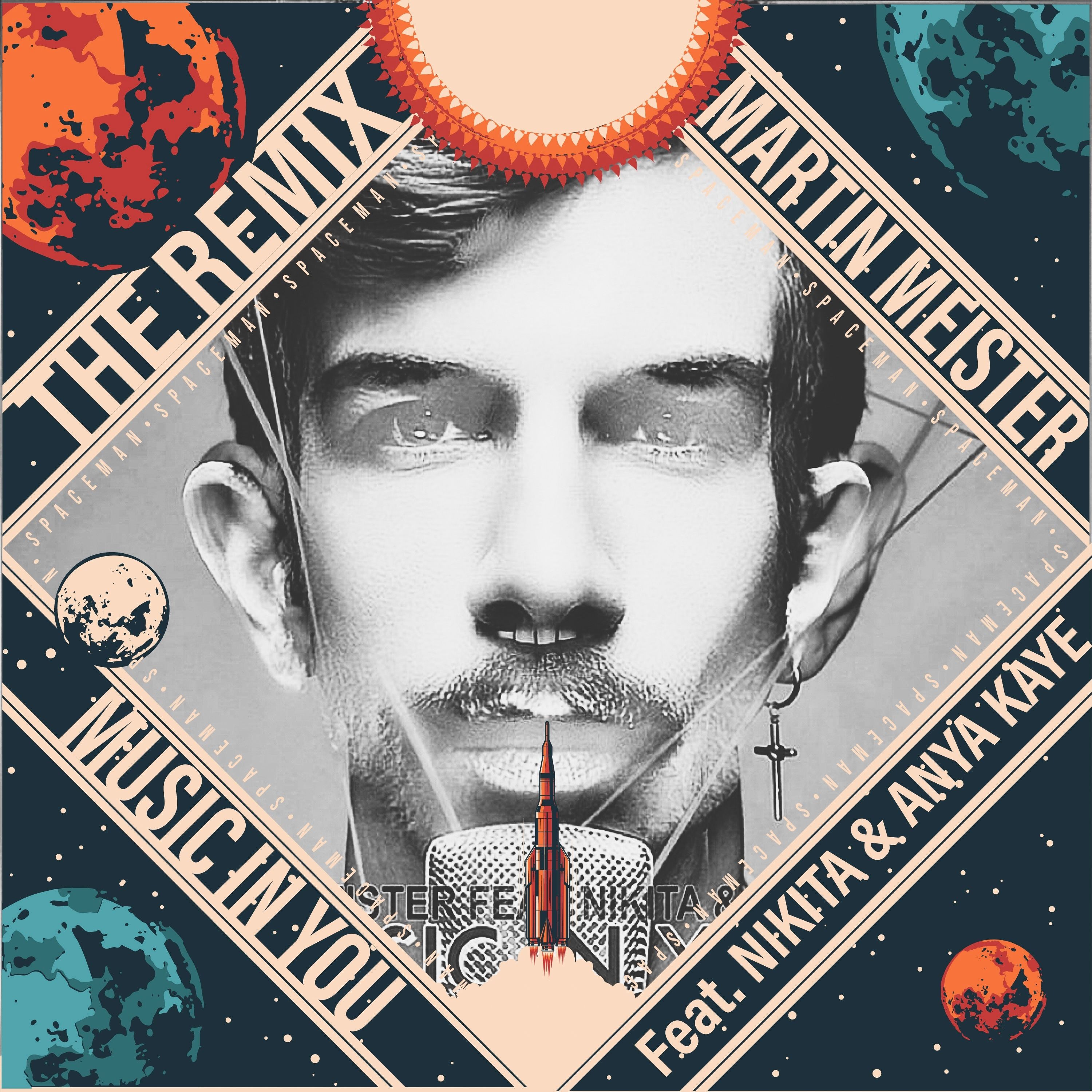 Music in You (The Martin 101 Remix)