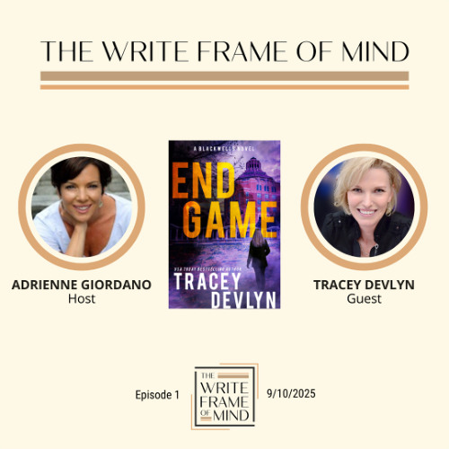 Tracey Devlyn Balancing Act: Writing and Day Jobs