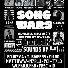 xang & yrsci - dat sound [TR Song Wars]