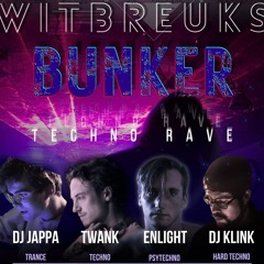 Jappa @ Witbreuksbunker 4.0 (Trance Mix)