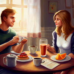 Jazzy Breakfast