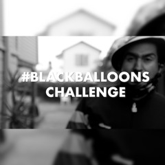 Flying Lotus #BlackballoonsChallenge