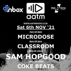 Progressive Sessions Nov 21
