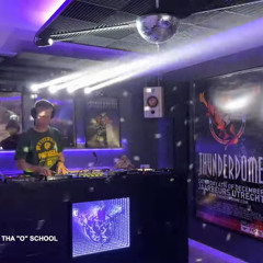 +145 BPM Early Hardcore / Rave / Gabber live mix - Livestream #107 - 22-08-2025