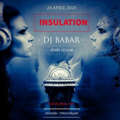 Babar - Insulation Live Retro Set (24.04.20)