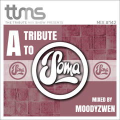 #142 - A Tribute To Soma Recordings - mixed by Moodyzwen