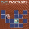 Play.Plastic City (Nonstop DJ Mix By The Mulder) DJ mix artwork - Electronic music tracklist cover image