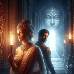 Mystical Temple of Deep Relaxation & Sensual Awakening | Journey Meditation