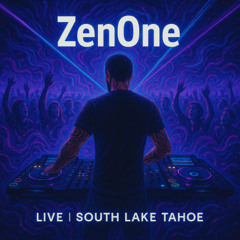 ZenOne Live @ South Lake Tahoe | Station Seven Productions | Underground Techno Set | Aug 2025