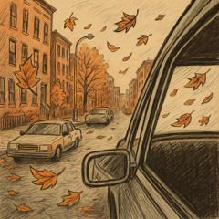 Luna Kai - Windows Down In November (Prod. by Unfamiliar Beats)