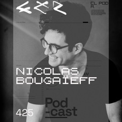 CLR Podcast 425 I Nicolas Bougaïeff