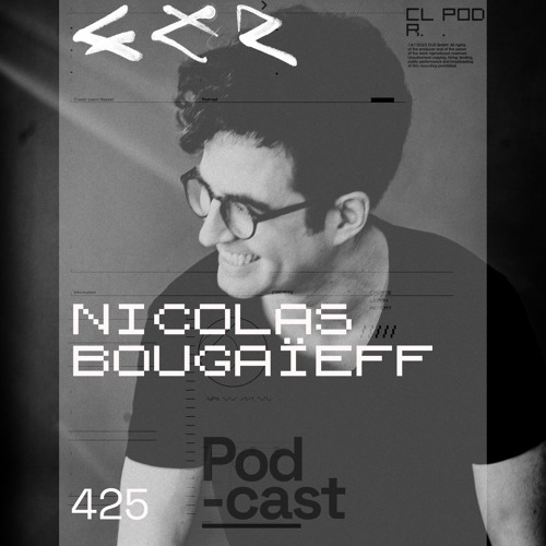 CLR Podcast 425 I Nicolas Bougaïeff