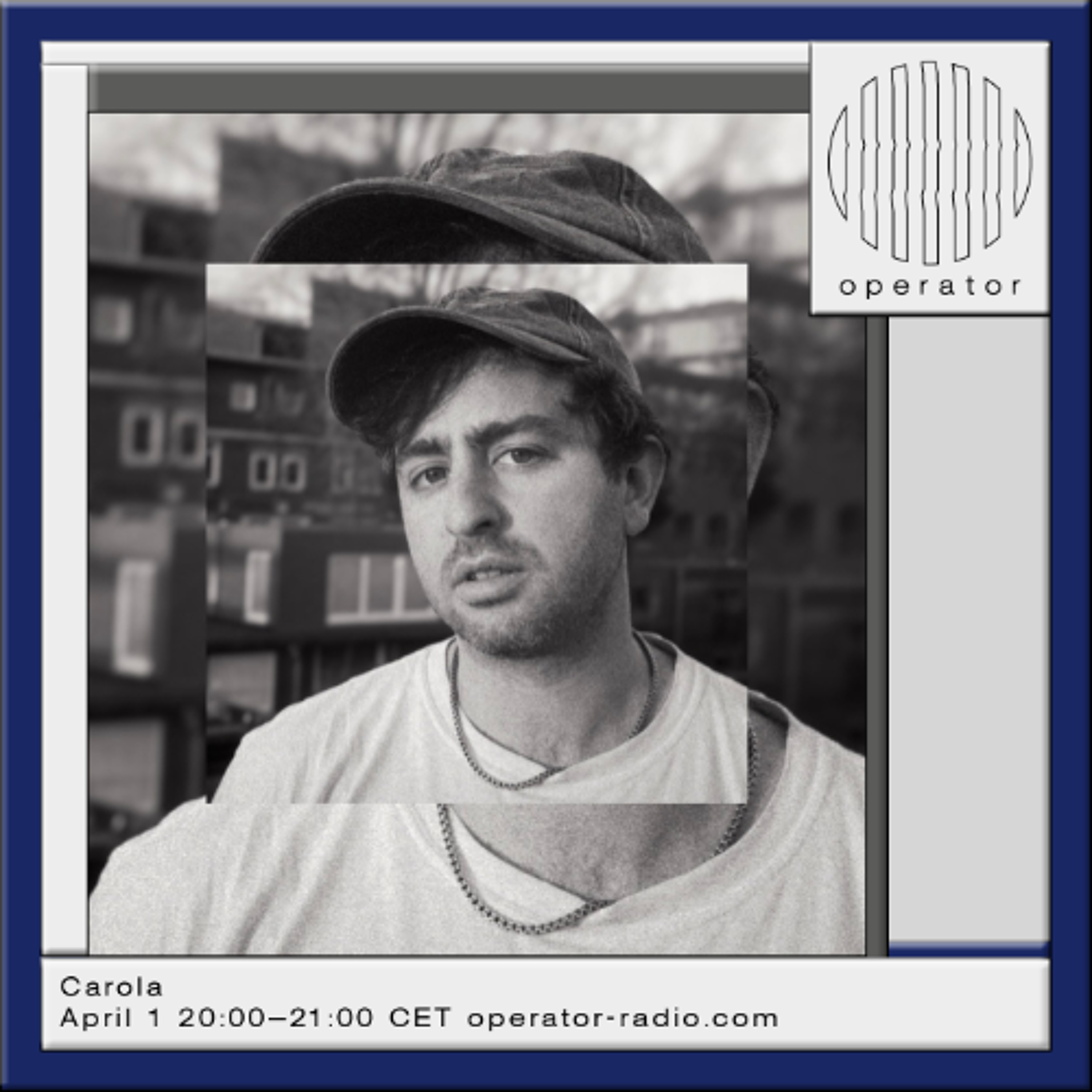 Carola - 1st April 2026 episode artwork