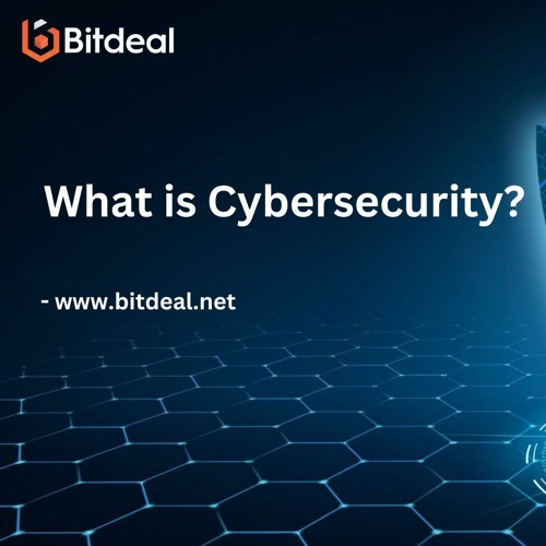 What Is Cybersecurity?