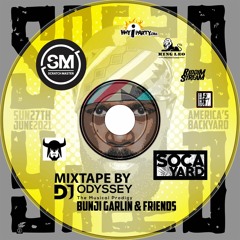#SOCAYARD Mixtape by DJ Odessey v1