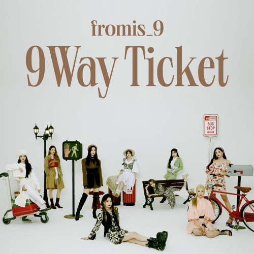 We Go X Glassy - fromis_9, JO YURI (Mashup)