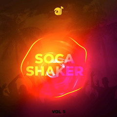2022 Soca Shaker Vol 5 By Jus Oj