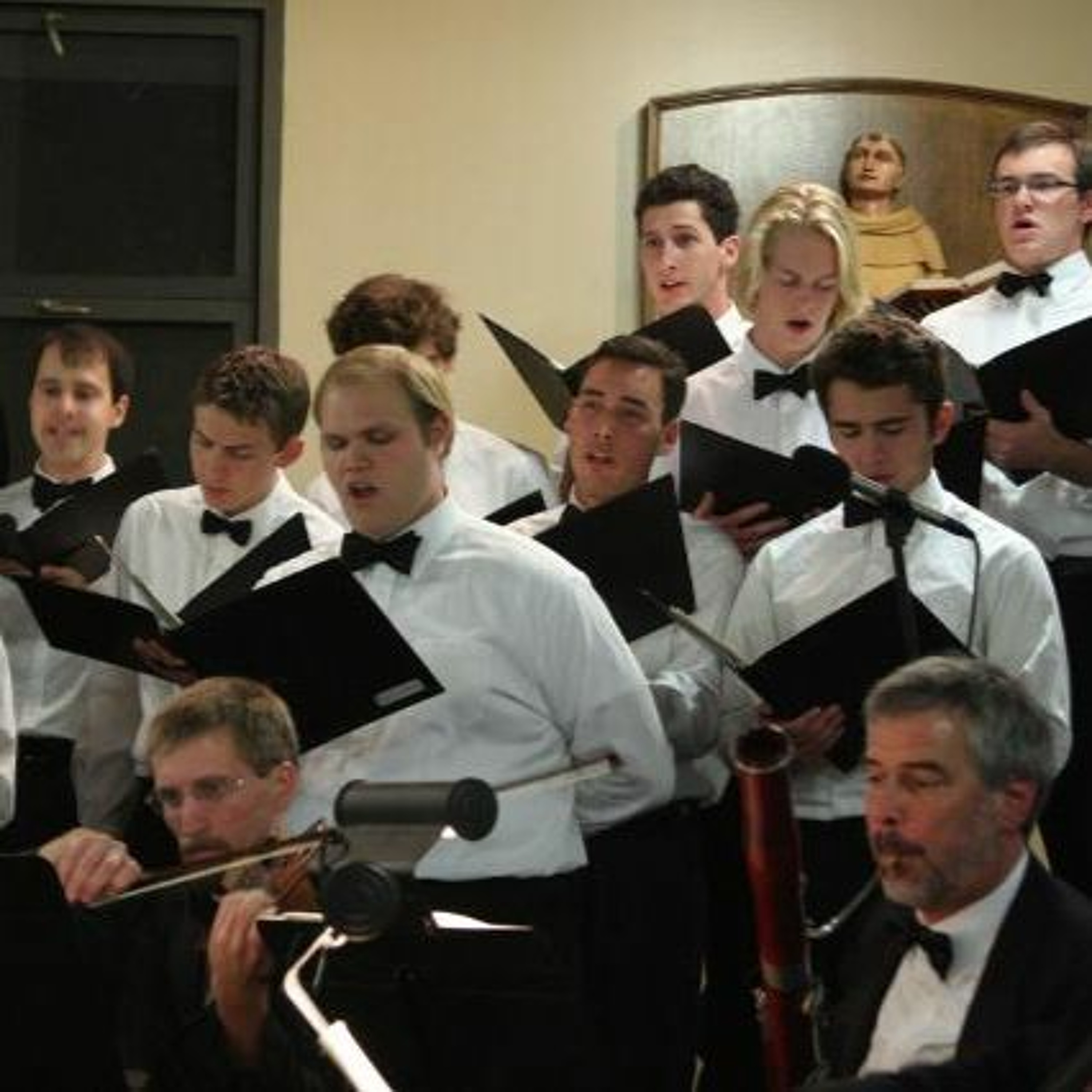 2011 Advent Concert - Part II episode artwork