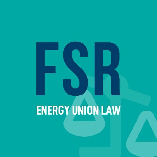 Energy Union Law Podcast Series