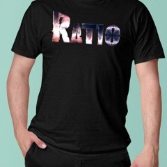 Dijak Wearing A Ratio T- Shirt