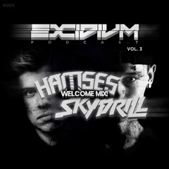 EXCIDIUM PODCAST Vol. 3 | SKYDRILL B2B HAMSES