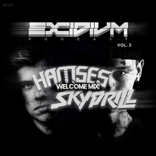 EXCIDIUM PODCAST Vol. 3 | SKYDRILL B2B HAMSES
