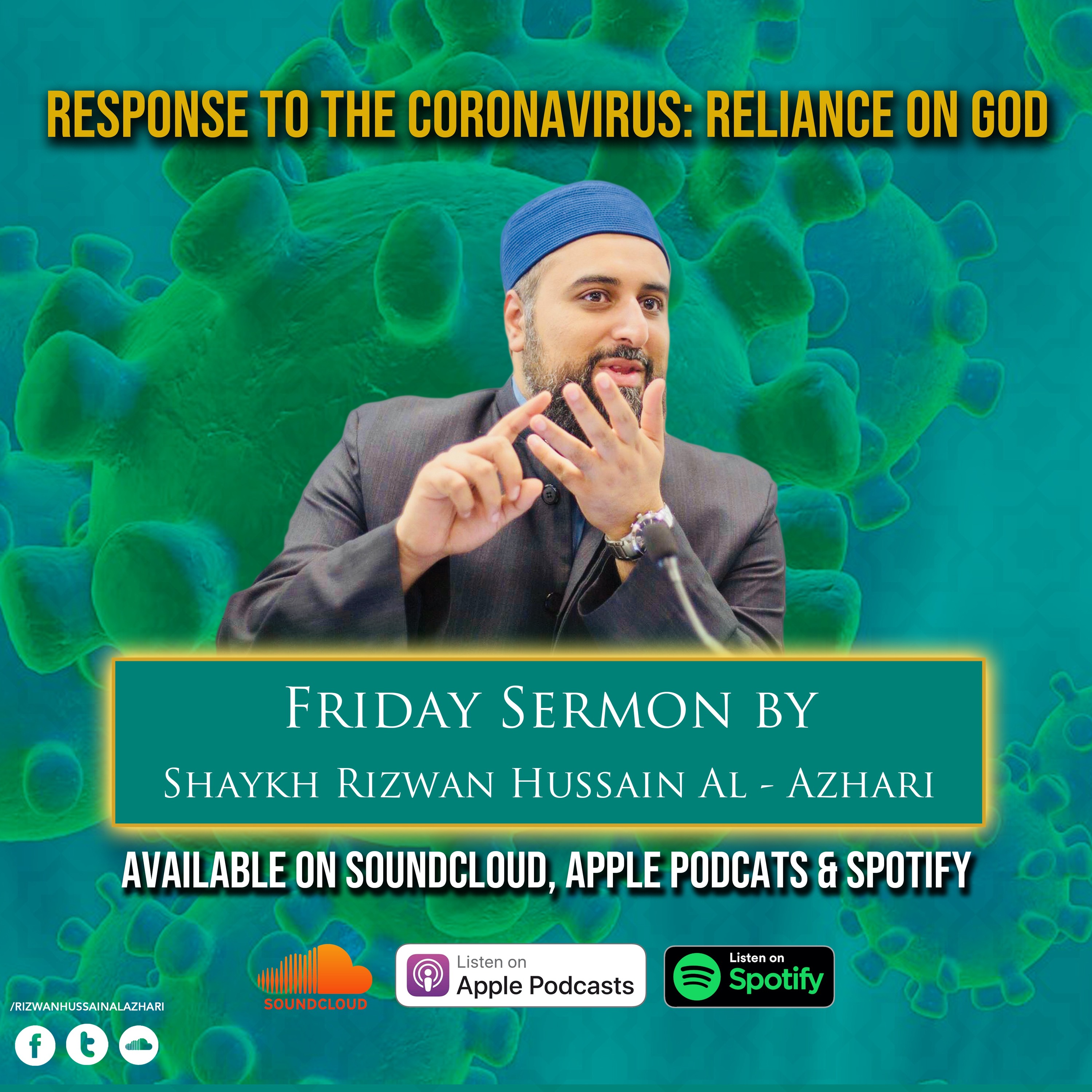 Friday Sermons