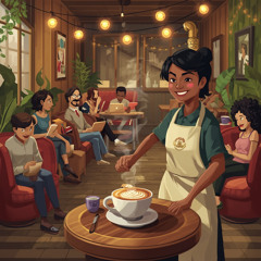 Mystic Macchiato: Whispers of the Forgotten Spell