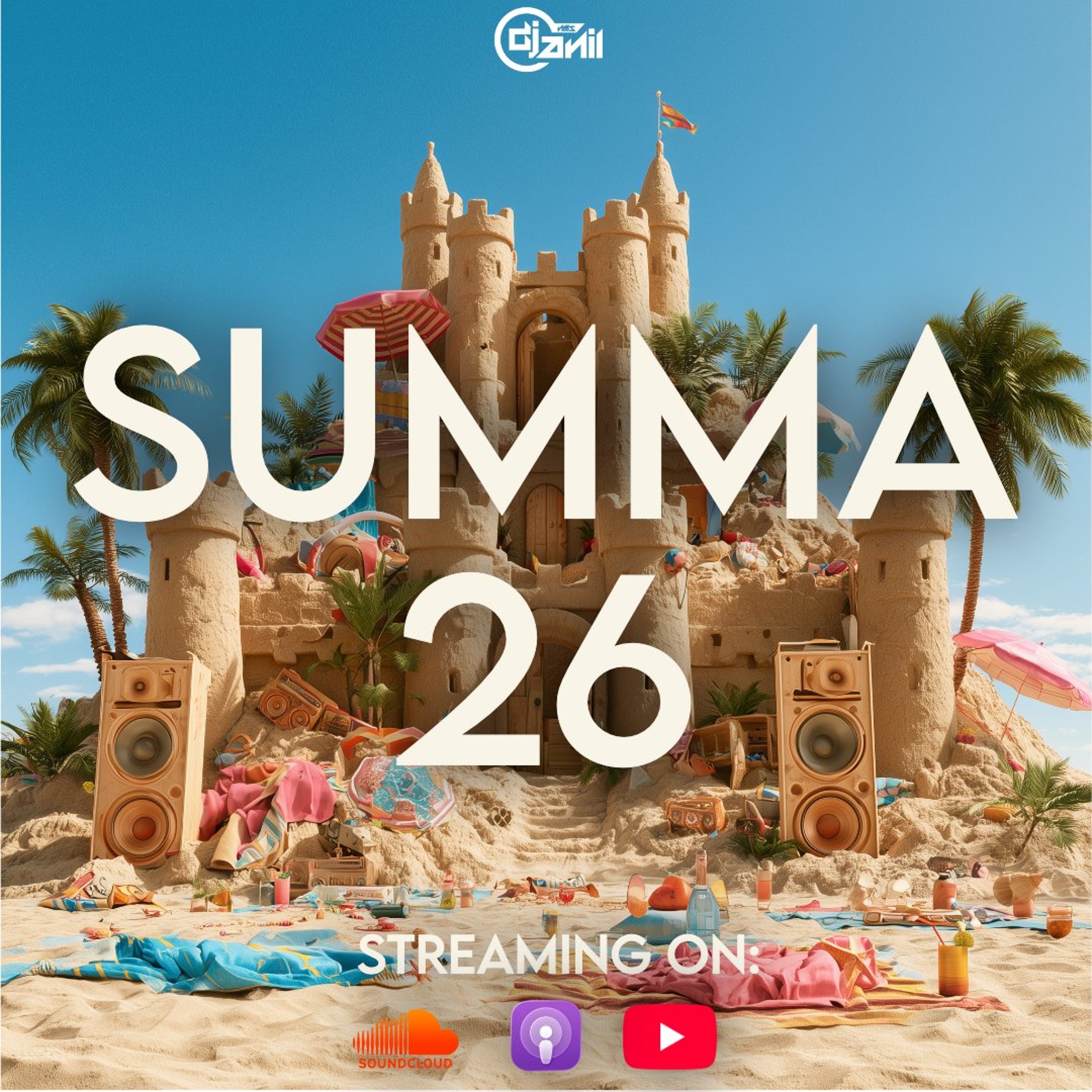 Summa 2026 episode artwork