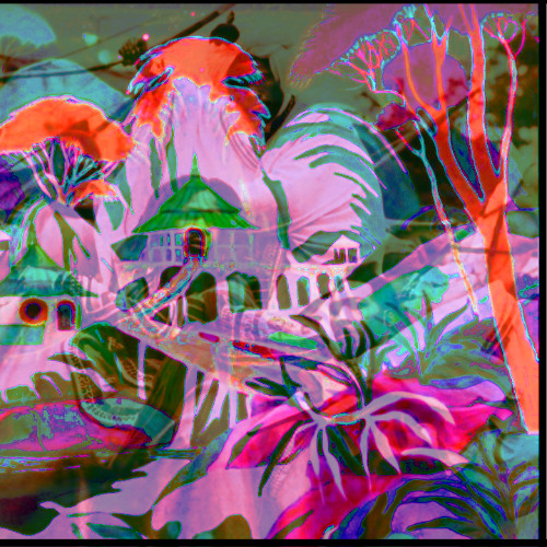 that was always the game. has always, rather. | untitled project 005 sessions | ambient atmospheric jungle horror WIP | AT 2 v1 22 bpm