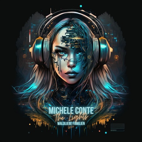 THE LIGHTS By Michele Conte RELEASE MASTER