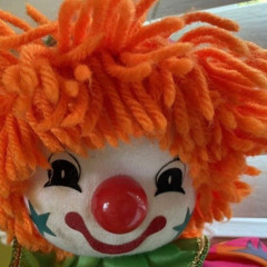 bitch you ain got no money bitch you live the clown life
