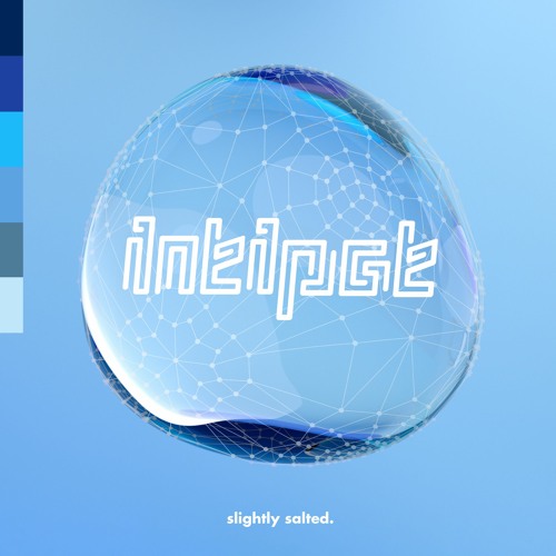 Slightly Salted - LP [Pingdiscs 2021]